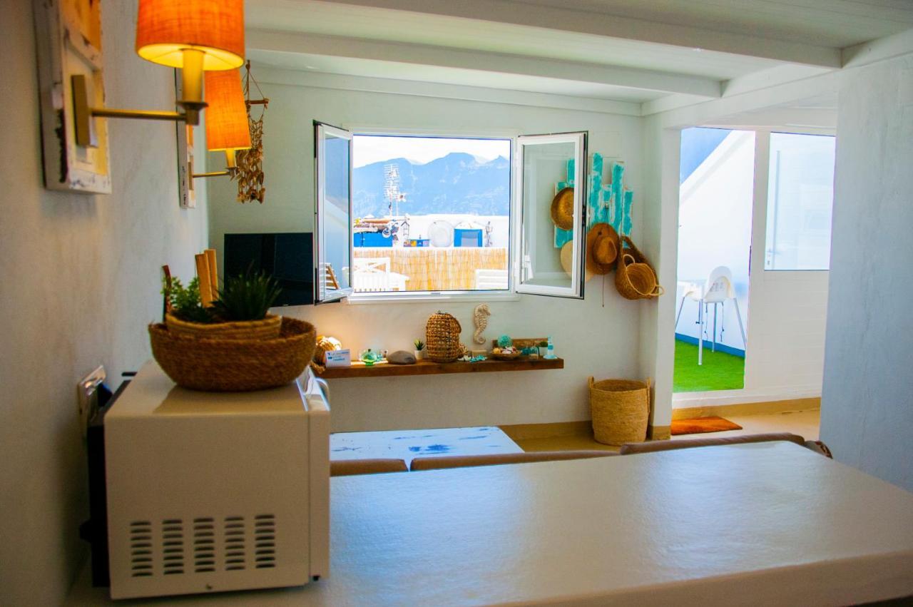 Famara Rooftop 1 Exteriör bild