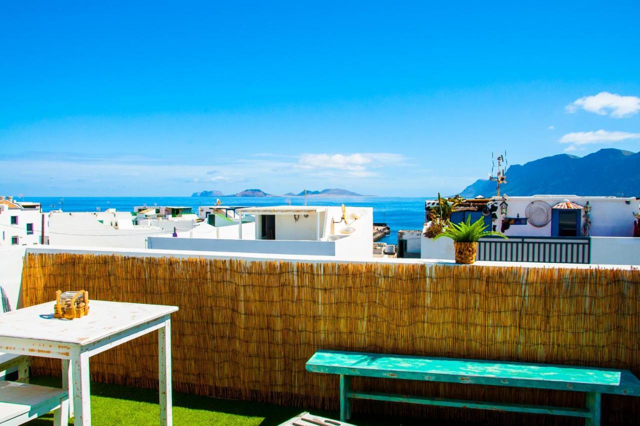 Famara Rooftop 1 Exteriör bild